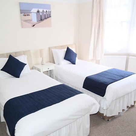 The Kelvin Guest House Hove Esterno foto