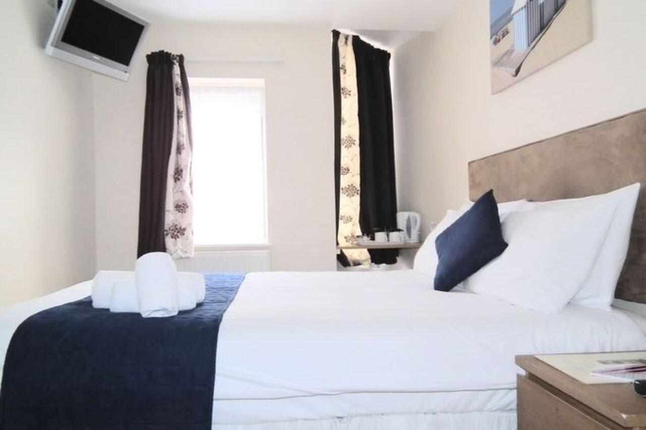 The Kelvin Guest House Hove Esterno foto