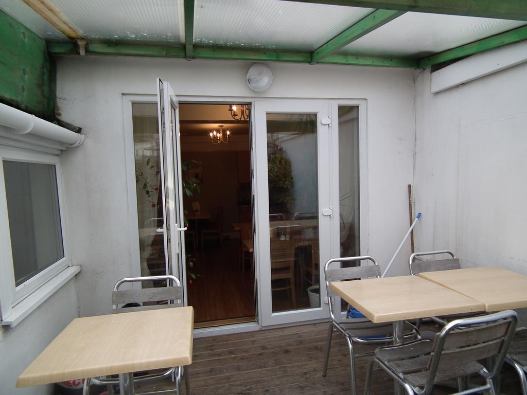 The Kelvin Guest House Hove Esterno foto