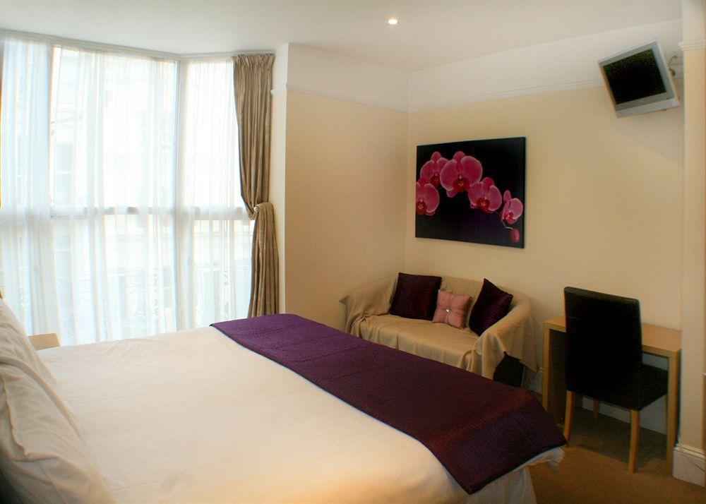The Kelvin Guest House Hove Esterno foto