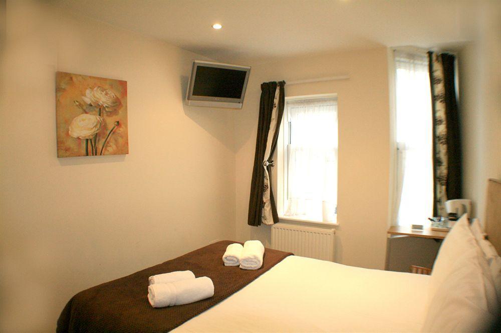 The Kelvin Guest House Hove Esterno foto