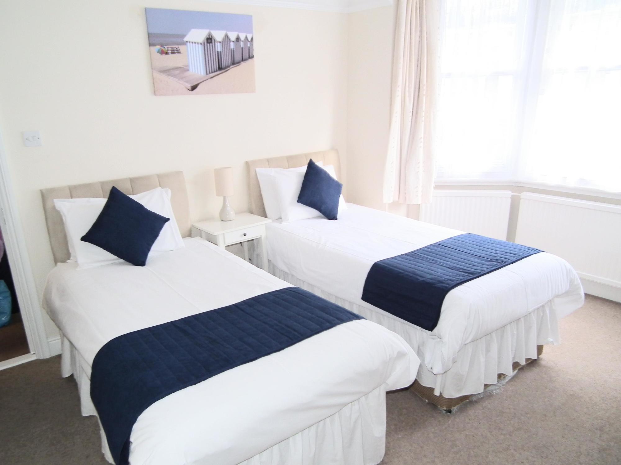 The Kelvin Guest House Hove Esterno foto