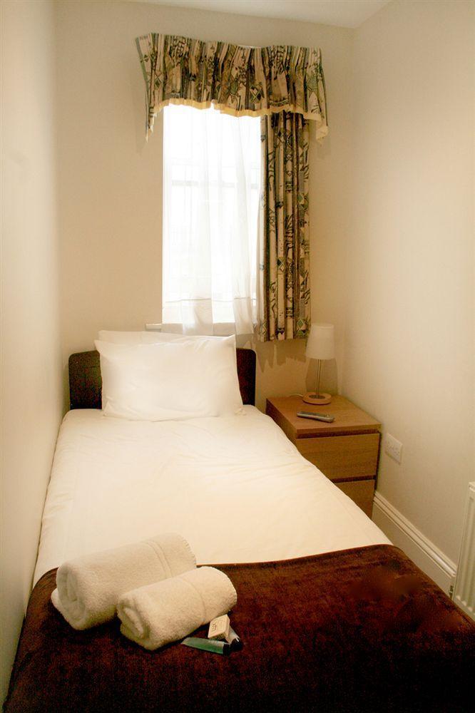 The Kelvin Guest House Hove Esterno foto