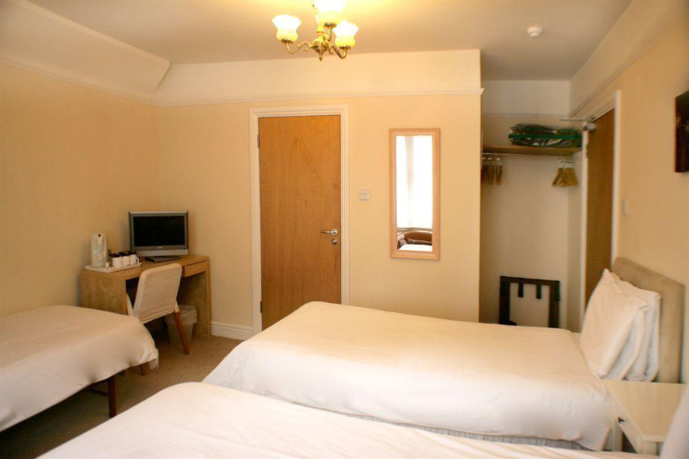 The Kelvin Guest House Hove Esterno foto