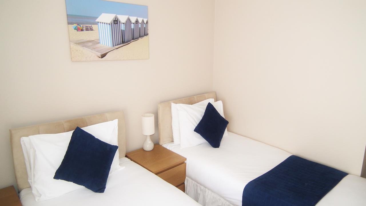 The Kelvin Guest House Hove Esterno foto
