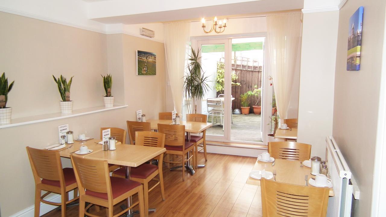 The Kelvin Guest House Hove Esterno foto