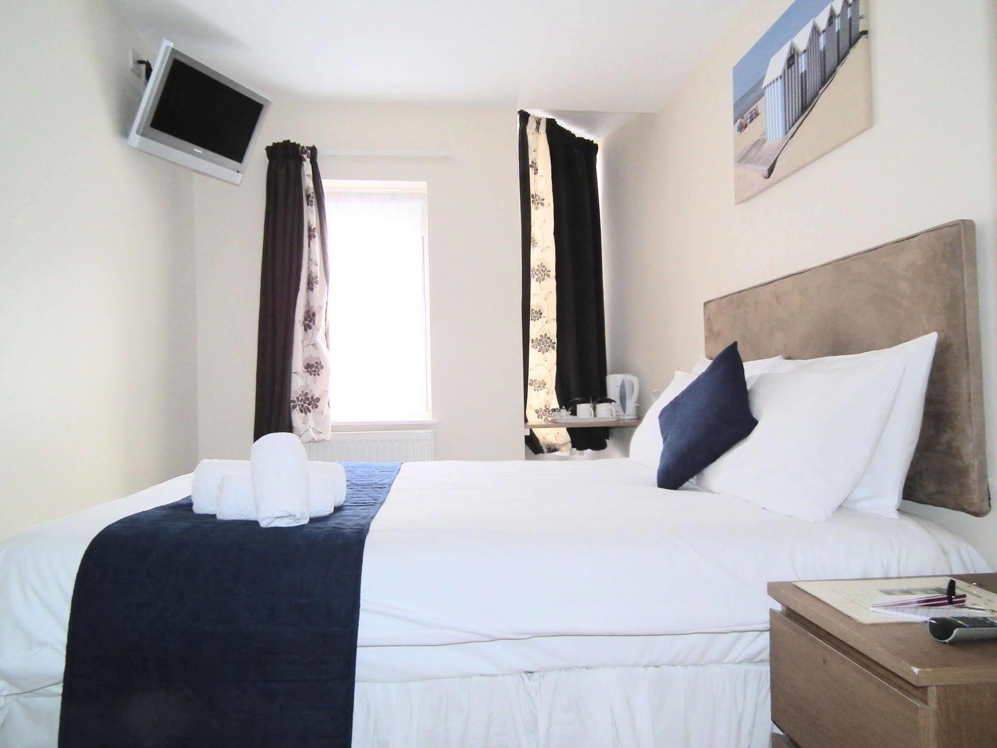 The Kelvin Guest House Hove Esterno foto