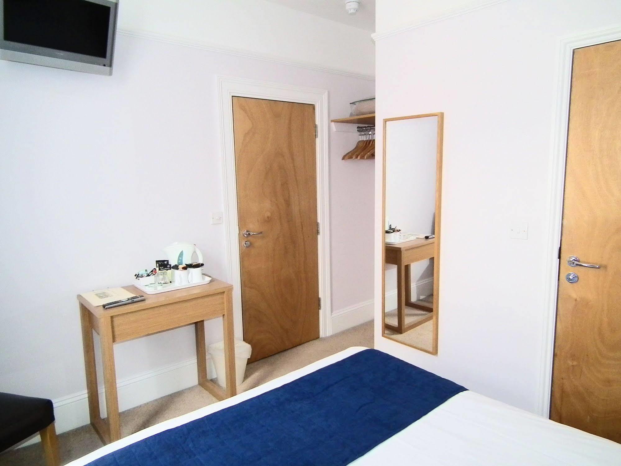 The Kelvin Guest House Hove Esterno foto