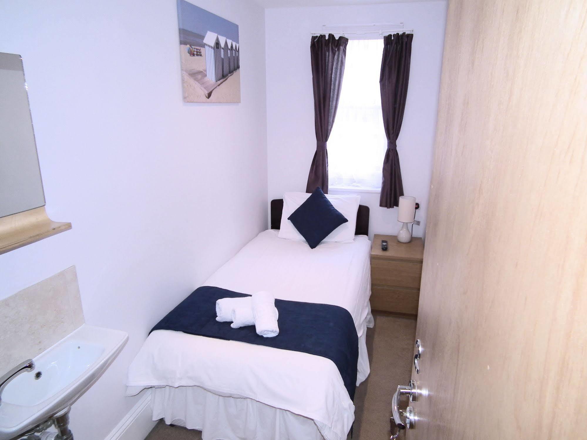 The Kelvin Guest House Hove Esterno foto