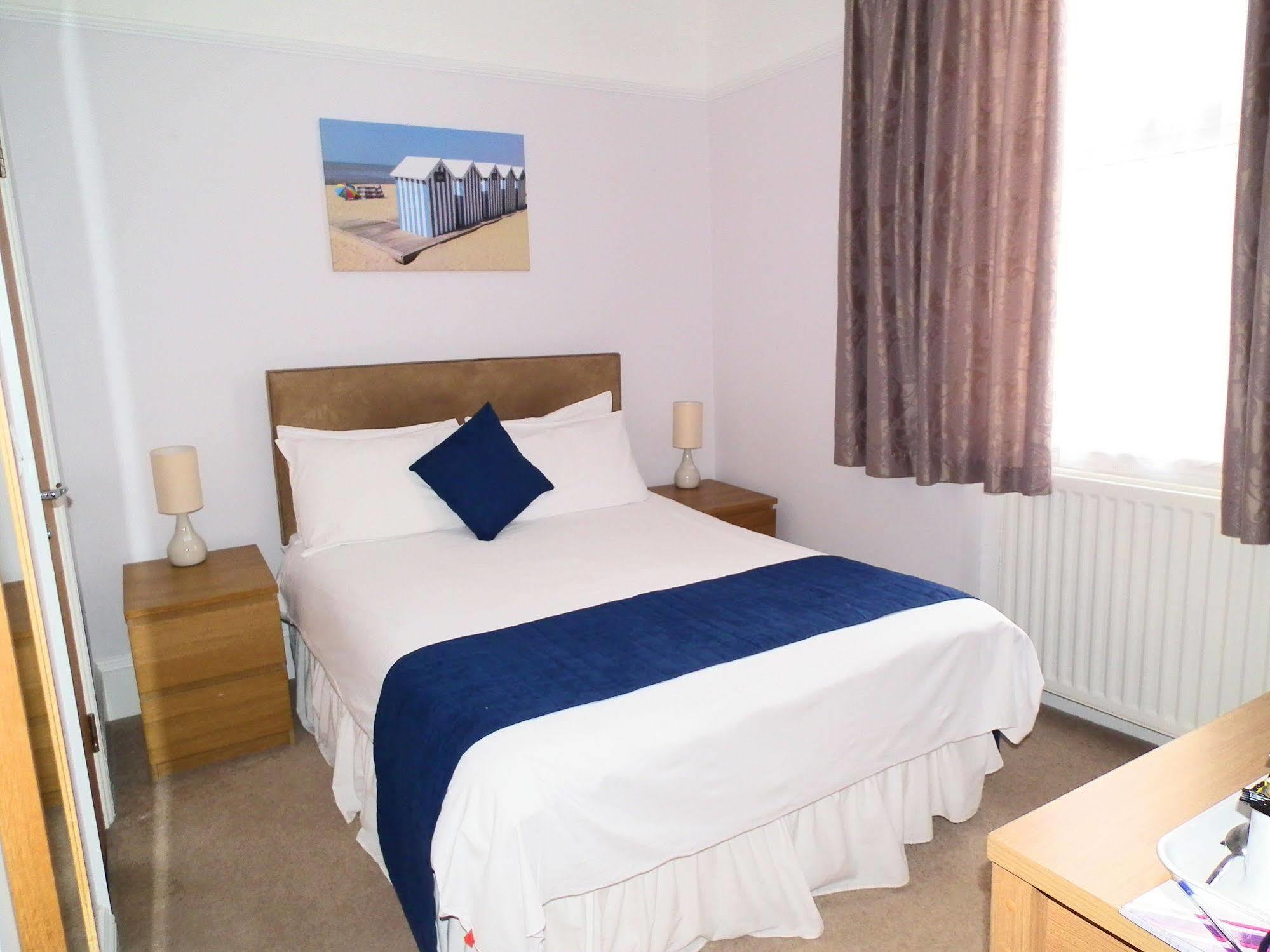 The Kelvin Guest House Hove Esterno foto