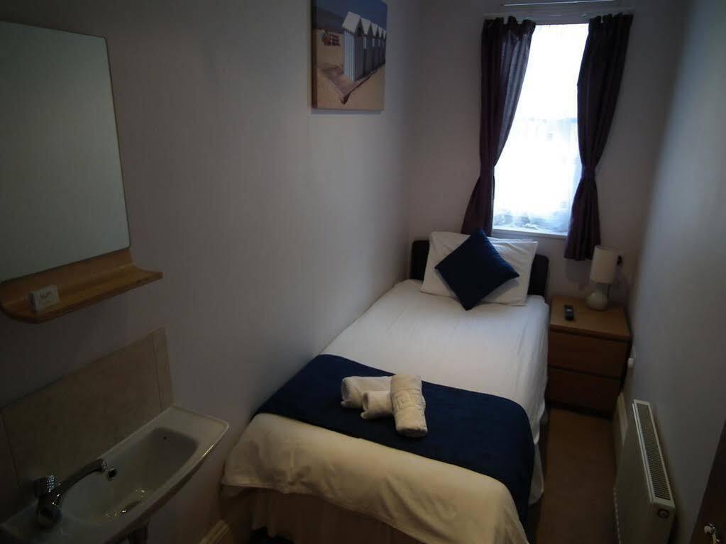 The Kelvin Guest House Hove Esterno foto